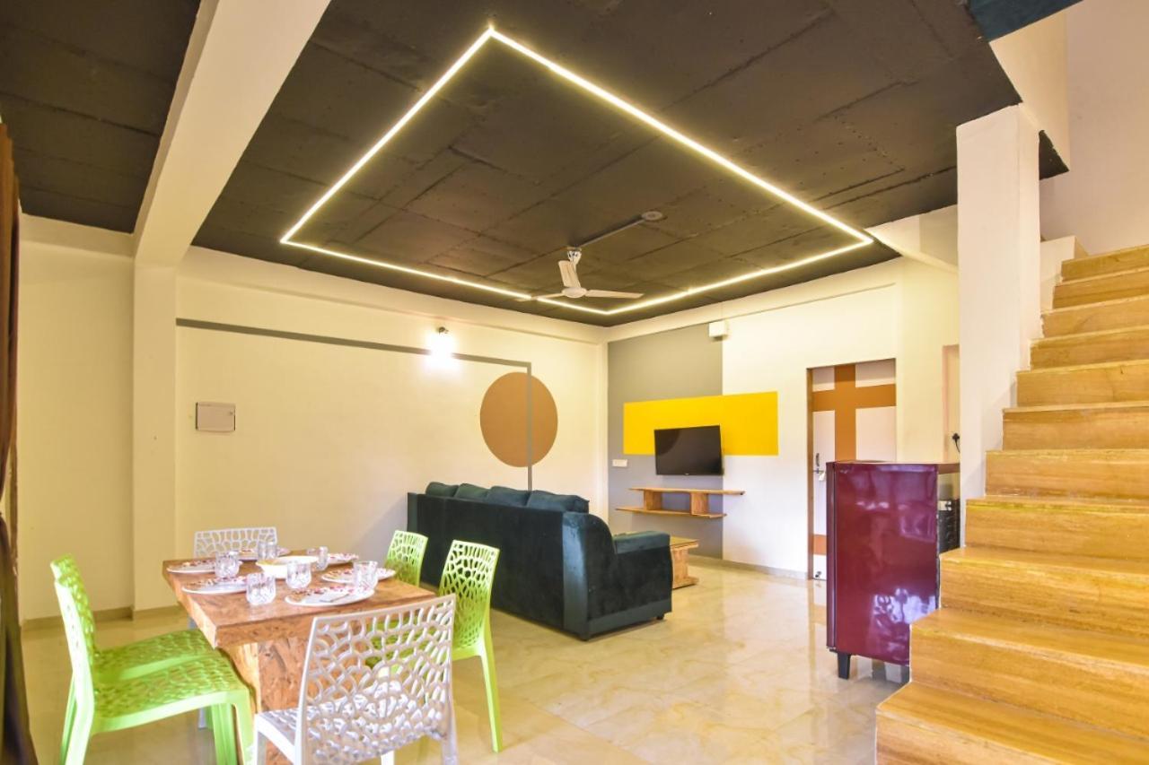 Empyrean Stay Ll 3Bhk Ll Jaguar Villa Ll Ac Ll Pvt Pool Ll Luxury Lonavala Exterior foto